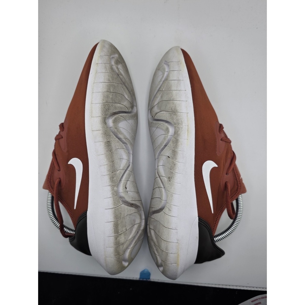 Nike Hakata Running Shoes 7Y Mars Stone Velvet Brown White Womens 8.5 - Picture 6 of 12